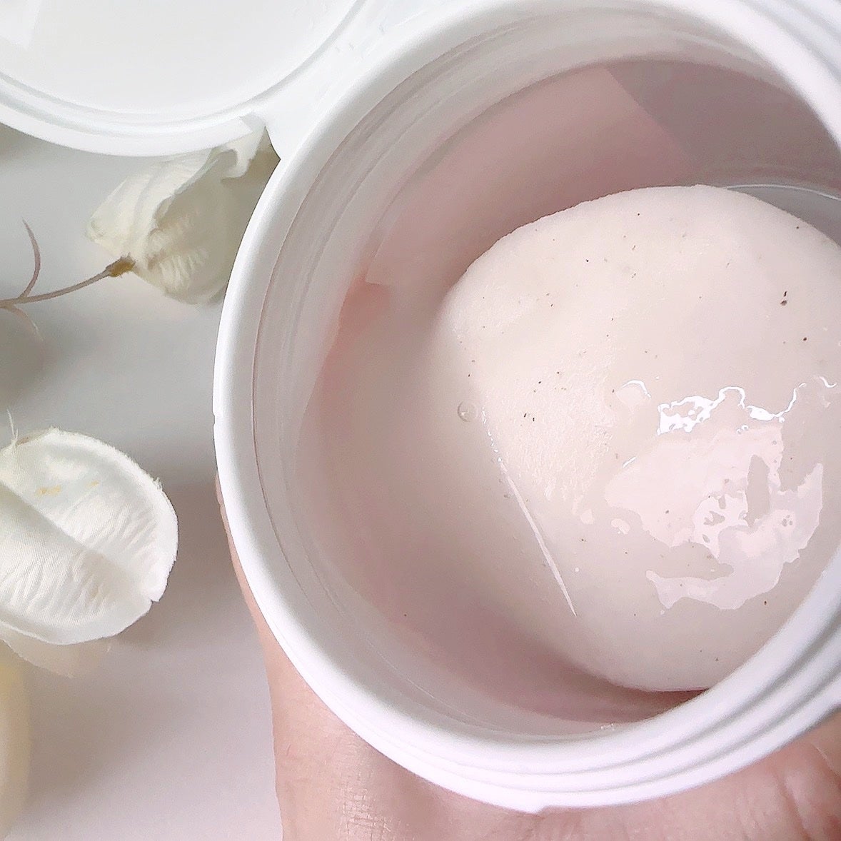 ビタギビング トナーパッド/ByUR/トナーパッドを使ったクチコミ(3枚目)