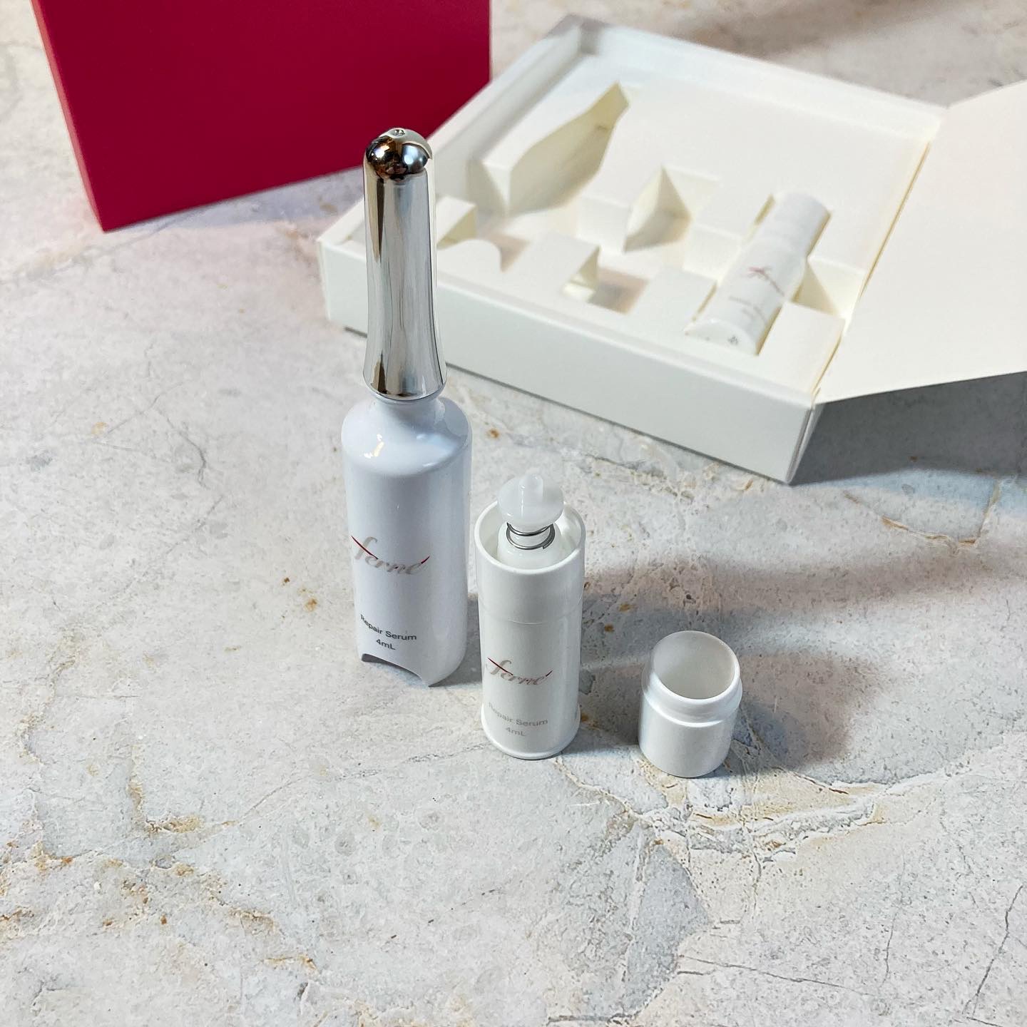 F. Repair Serum/Ferne/美容液を使ったクチコミ（3枚目）