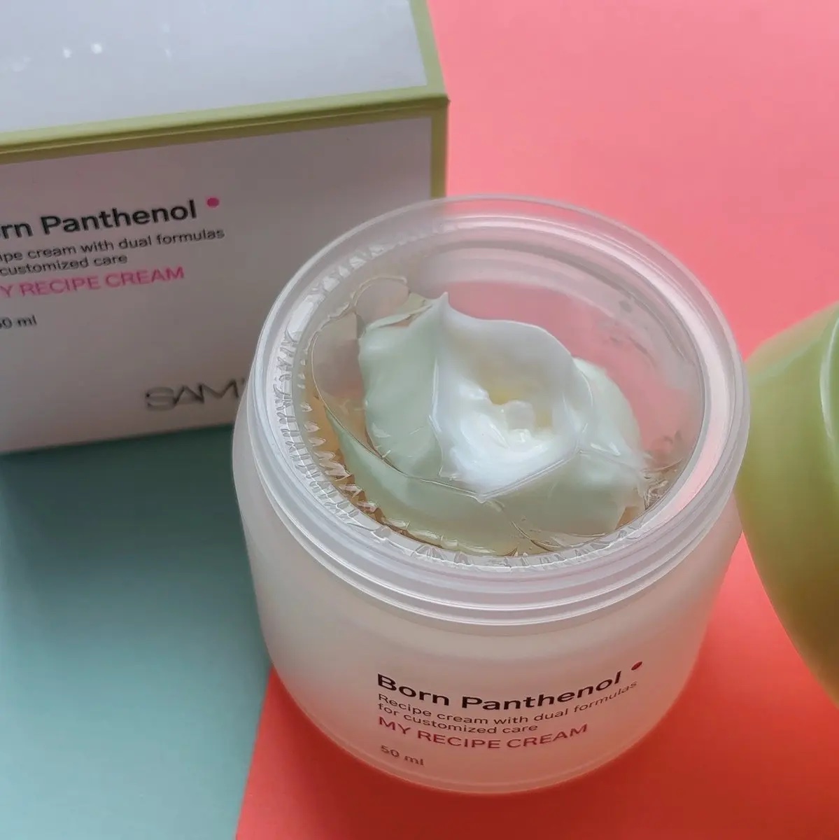 ボーンパンテノールトゥートゥーセラム/SAM'U/美容液を使ったクチコミ（3枚目）