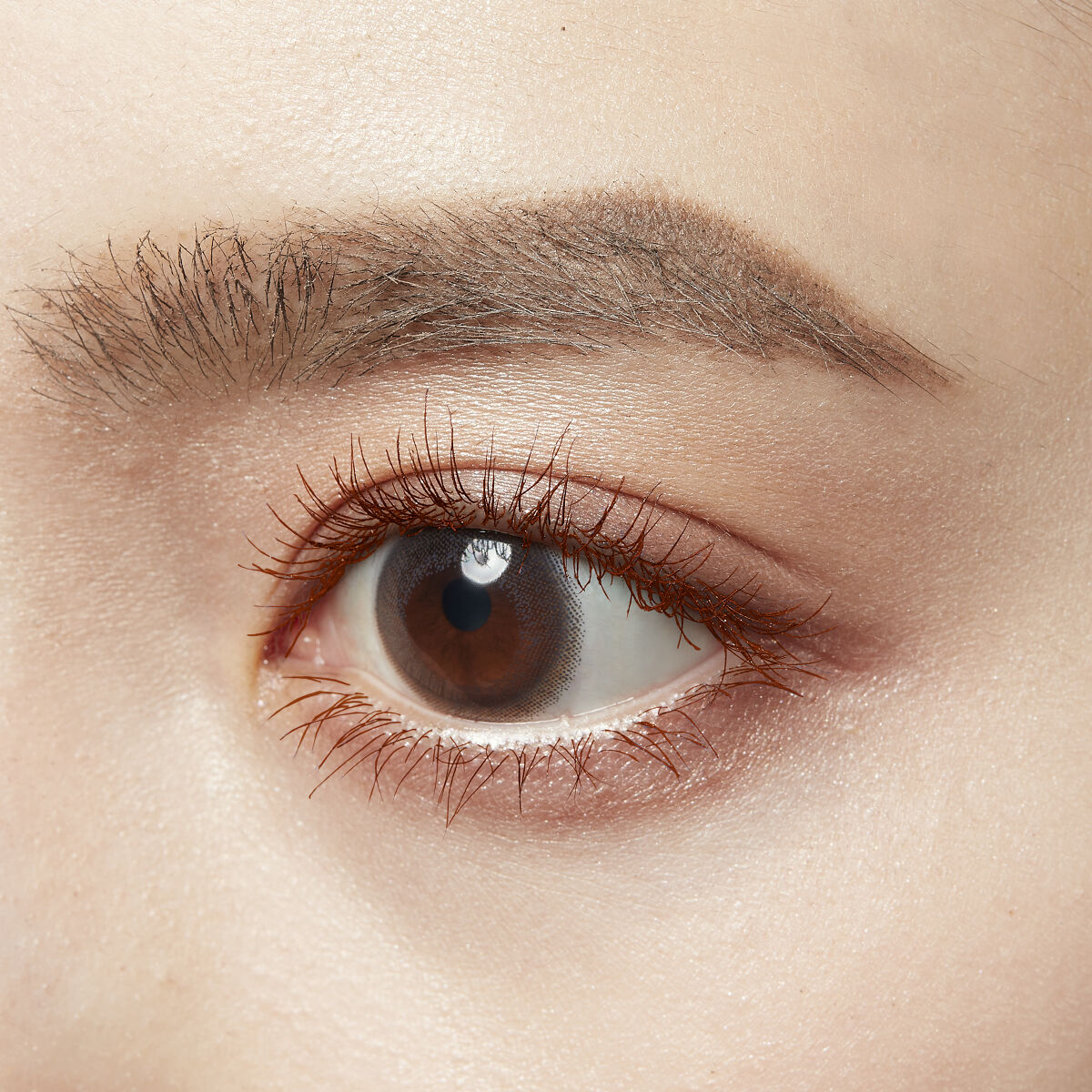 カラー マスカラ O-01