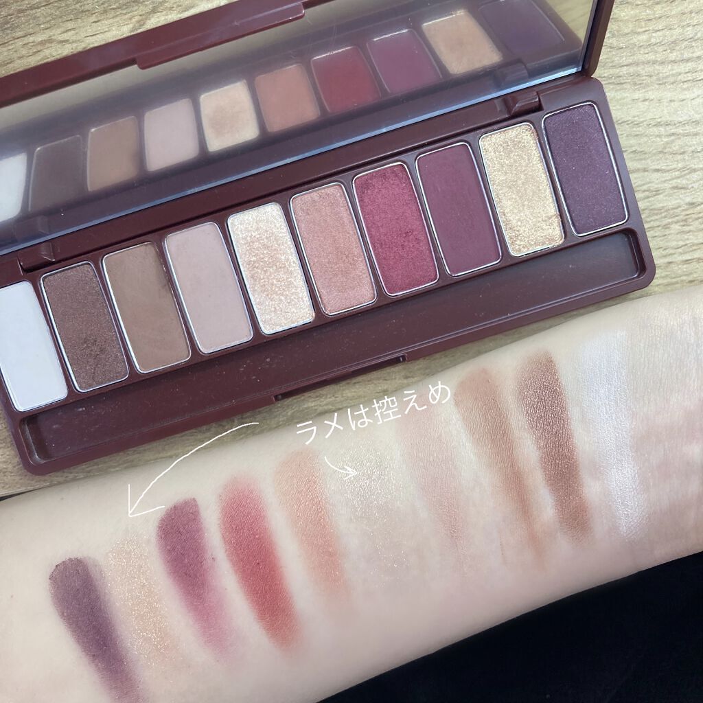 ラッシュエキスパンダー ロングロングロング EX/マジョリカ マジョルカ/マスカラを使ったクチコミ（3枚目）