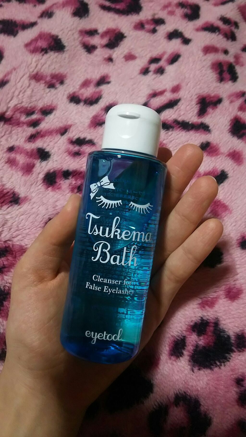 つけまのおふろ/アイツール/その他化粧小物を使ったクチコミ(1枚目)