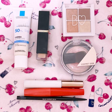 スマイルアップチークスS/コフレドール/パウダーチークを使ったクチコミ(1枚目)