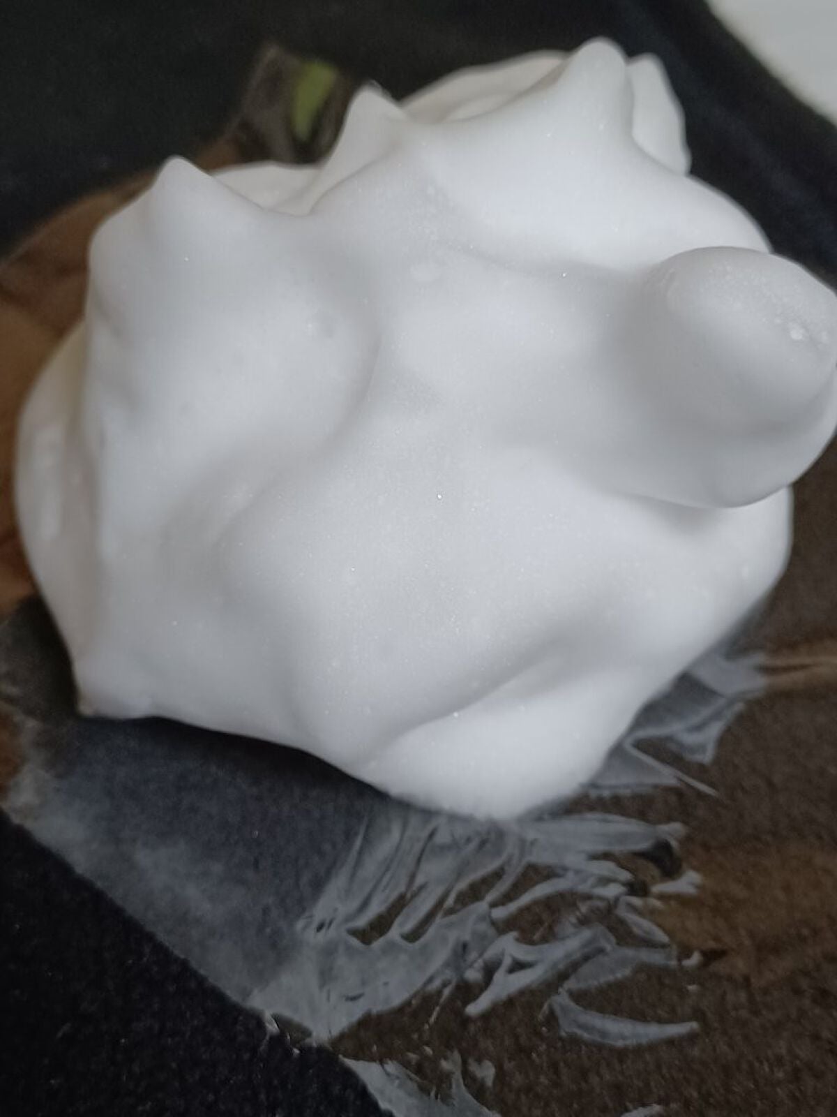 ボタニカルボディウォッシュ フルーティシャインの香り/NICE & QUICK/ボディソープを使ったクチコミ(3枚目)