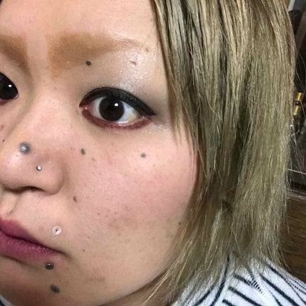 ナチュラル チークN/CEZANNE/パウダーチークを使ったクチコミ(4枚目)