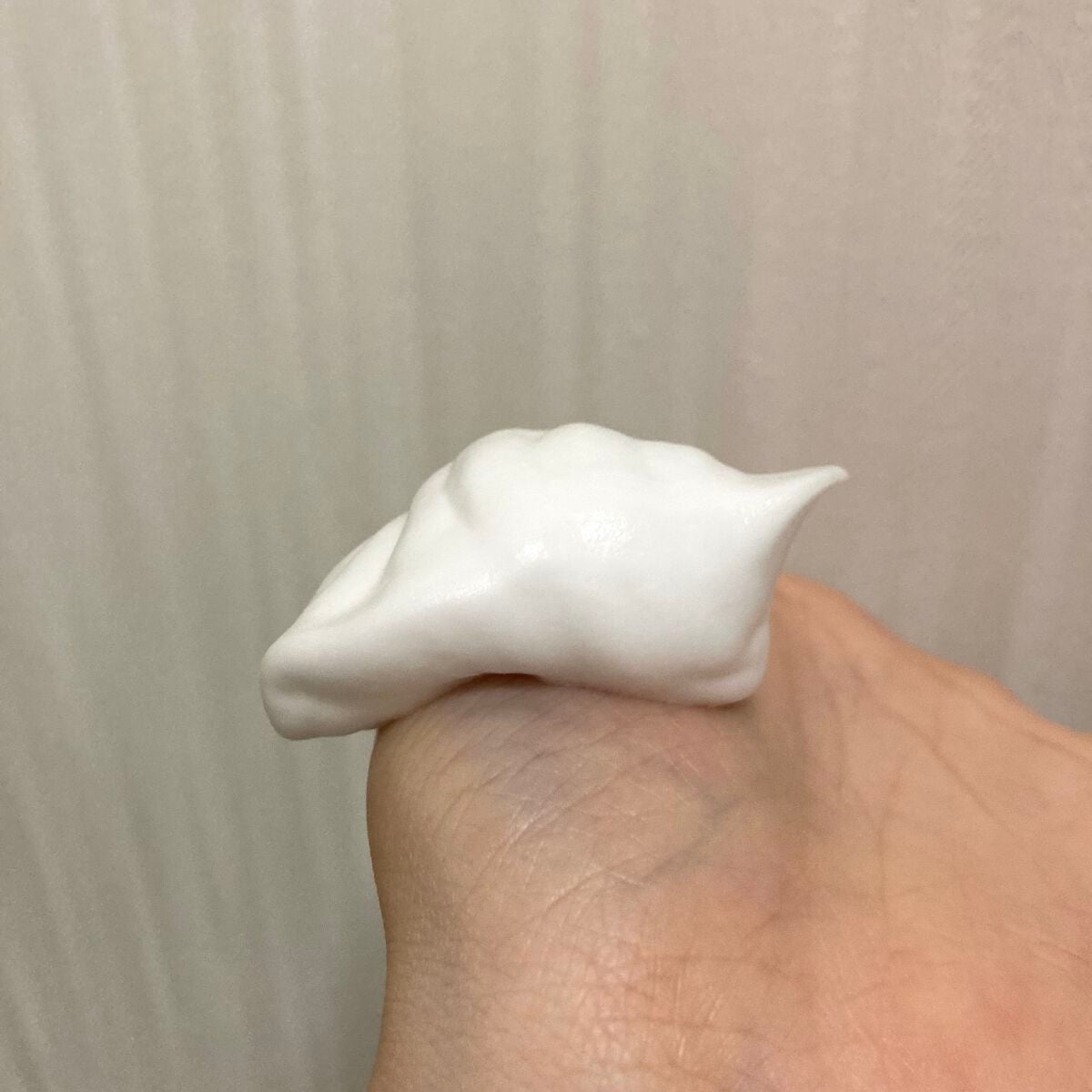 オバジX ブーストムースウォッシュ/オバジ/泡洗顔を使ったクチコミ(2枚目)