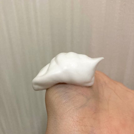 オバジX ブーストムースウォッシュ/オバジ/泡洗顔を使ったクチコミ(2枚目)