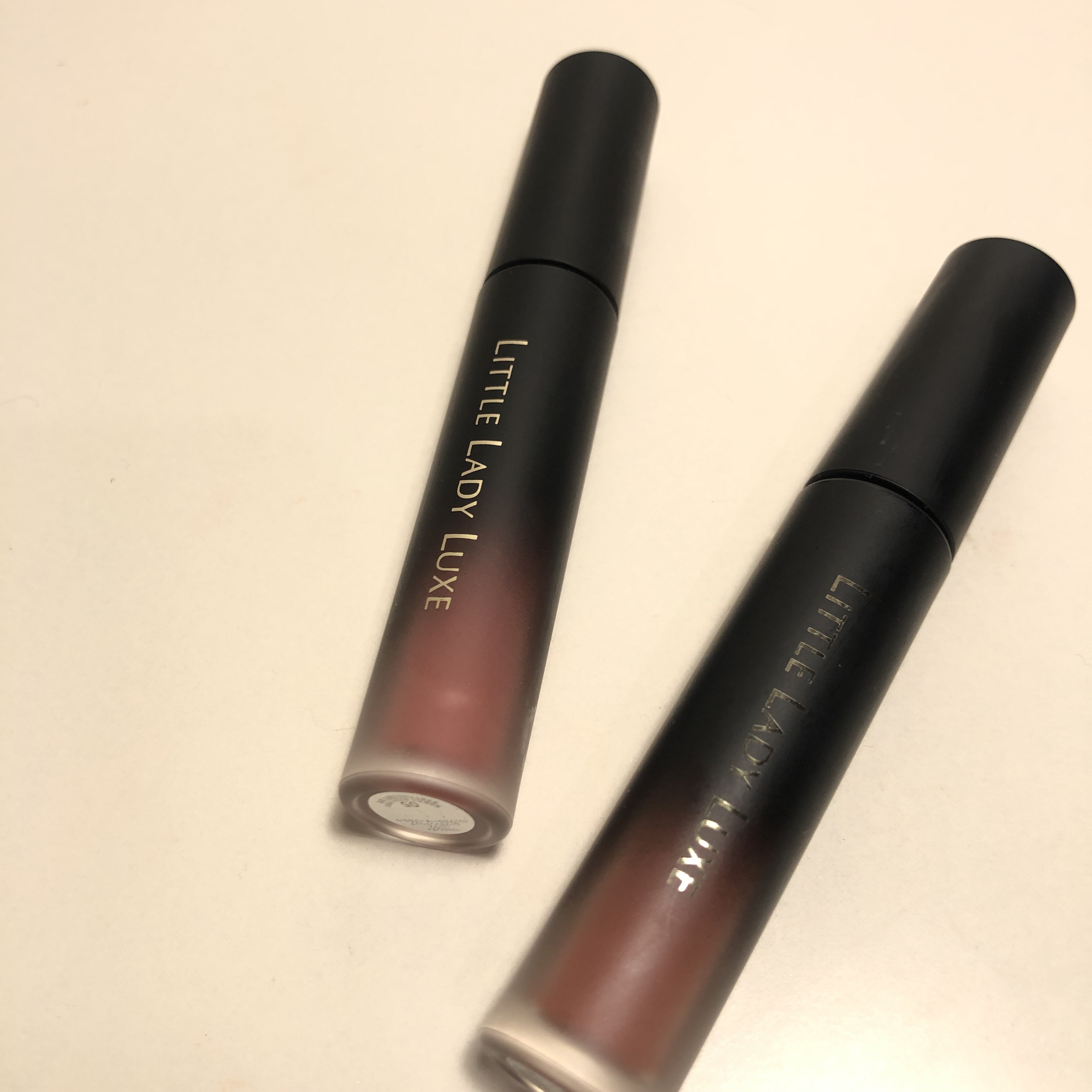  ムースティントリップ/リトルレディ リュクス/リップティントを使ったクチコミ（1枚目）