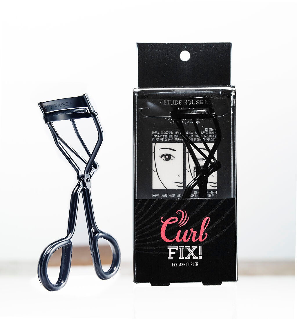 ラッシュパーム カールフィックス ビューラー ETUDE