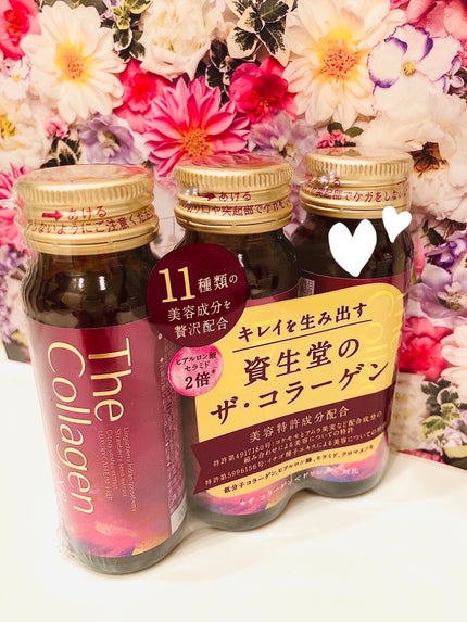 ザ・コラーゲン EXR <ドリンク>/ザ・コラーゲン/美容ドリンクを使ったクチコミ(1枚目)