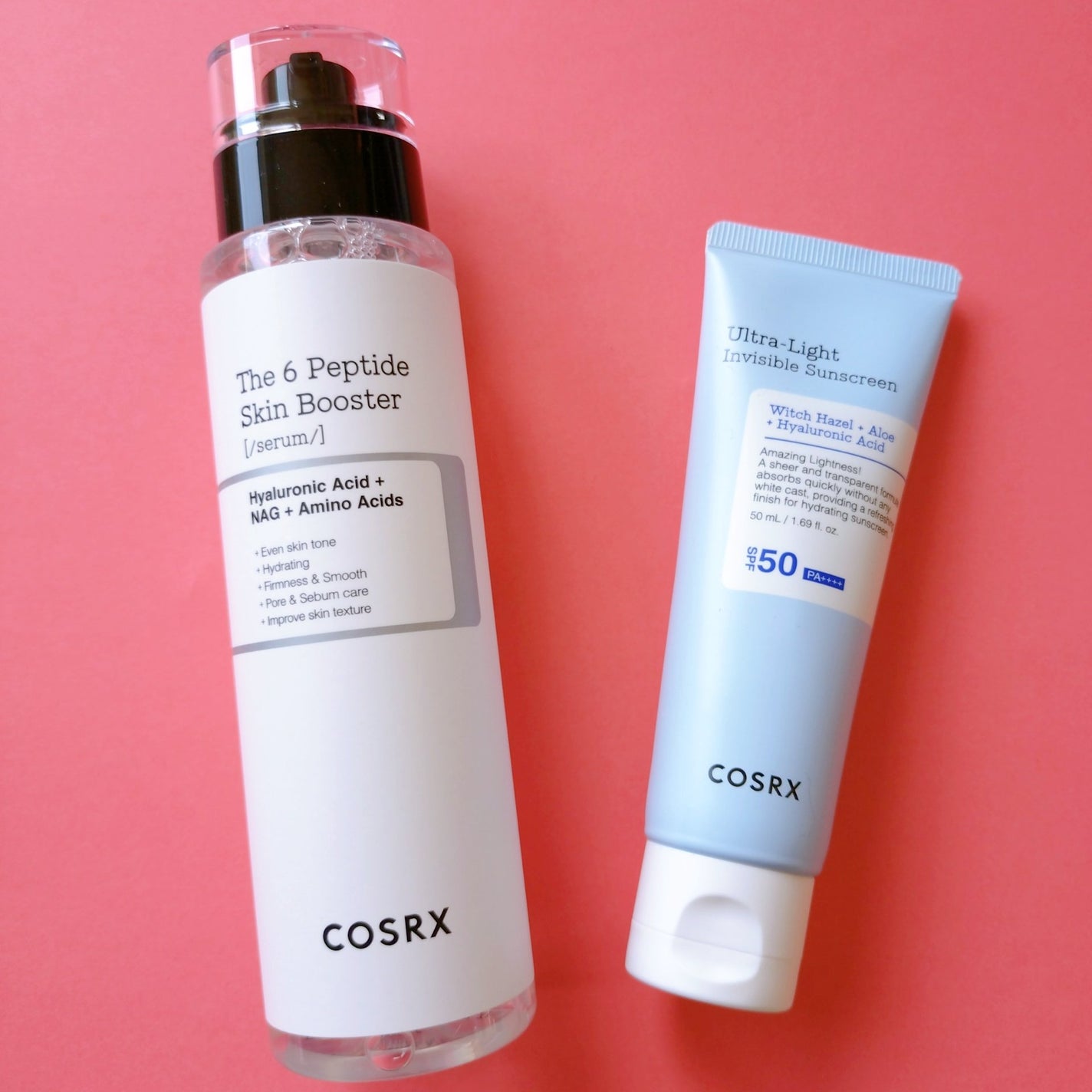 RXザ・6ペプチドスキンブースターセラム/COSRX/ブースター・導入液を使ったクチコミ(1枚目)