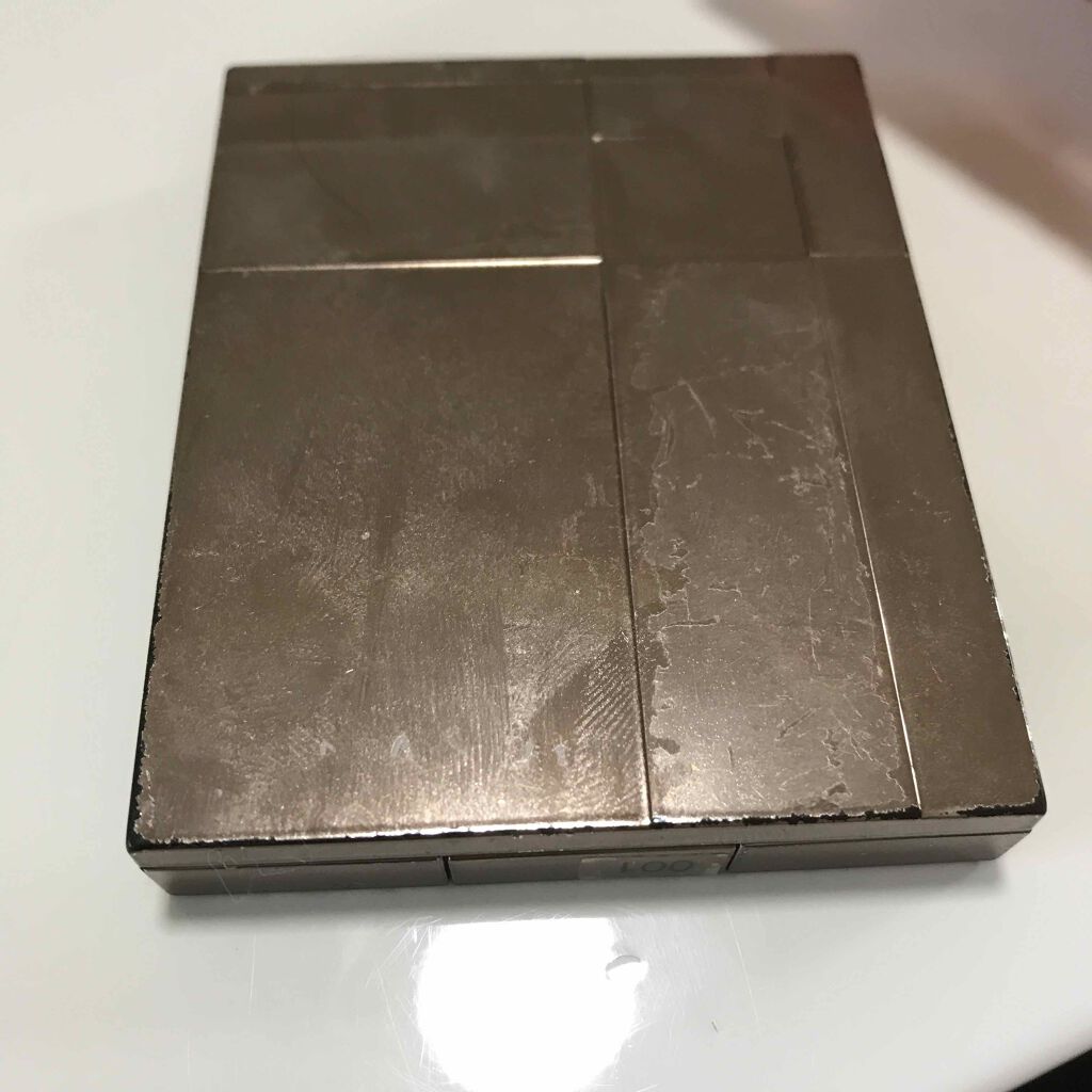 スキンモデリングアイズ/LUNASOL/アイシャドウパレットを使ったクチコミ(1枚目)