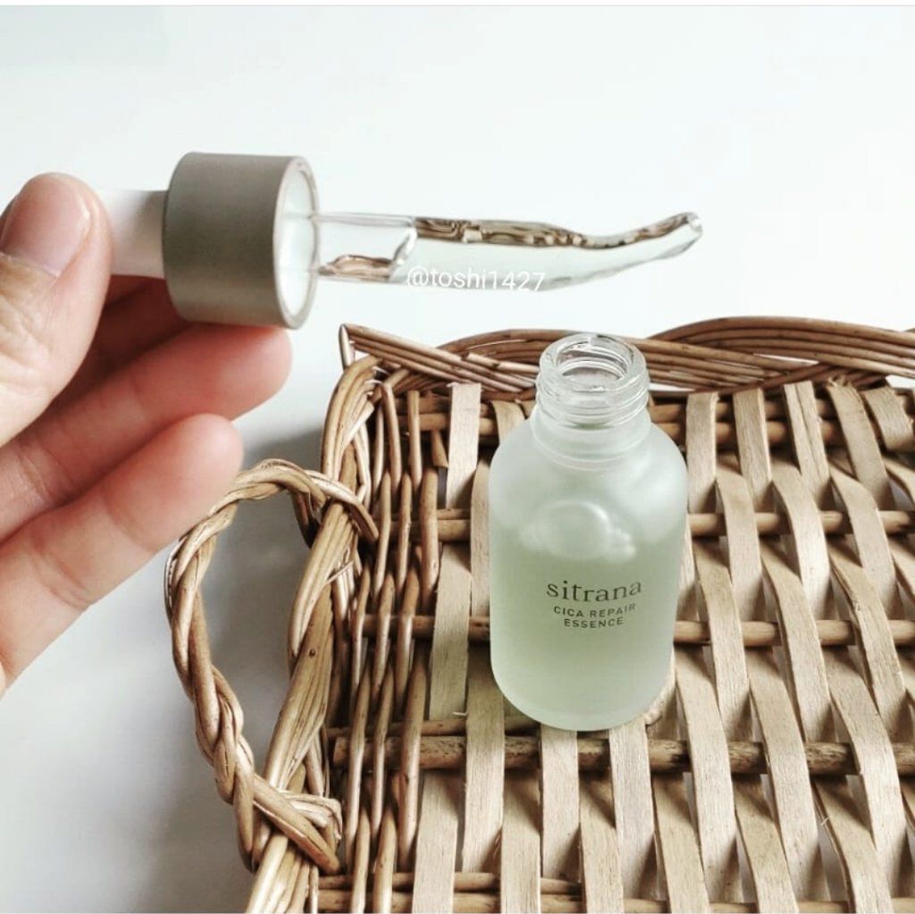 シカリペア エッセンス/sitrana/美容液を使ったクチコミ（2枚目）