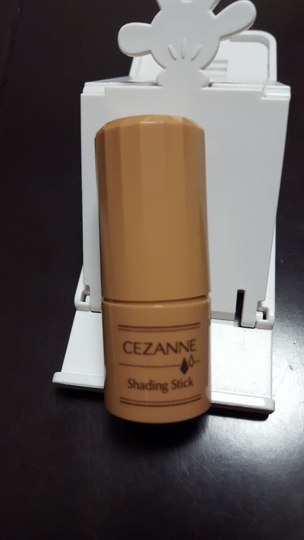 シェーディングスティック/CEZANNE/シェーディングを使ったクチコミ(1枚目)