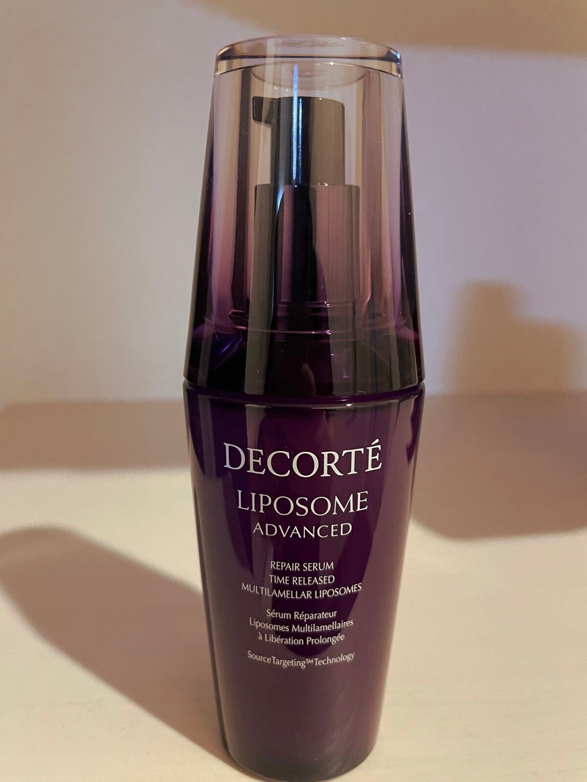 リポソーム アドバンスト リペアセラム/DECORTÉ/美容液を使ったクチコミ(2枚目)