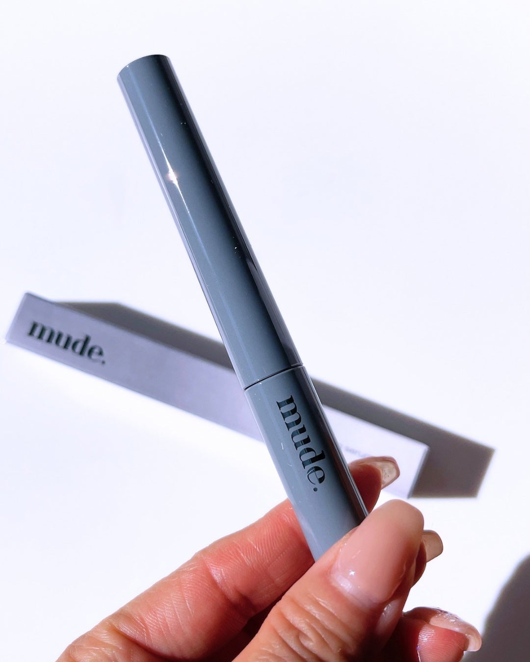 アイラッシュセラムショット/mude/その他スキンケアを使ったクチコミ(2枚目)