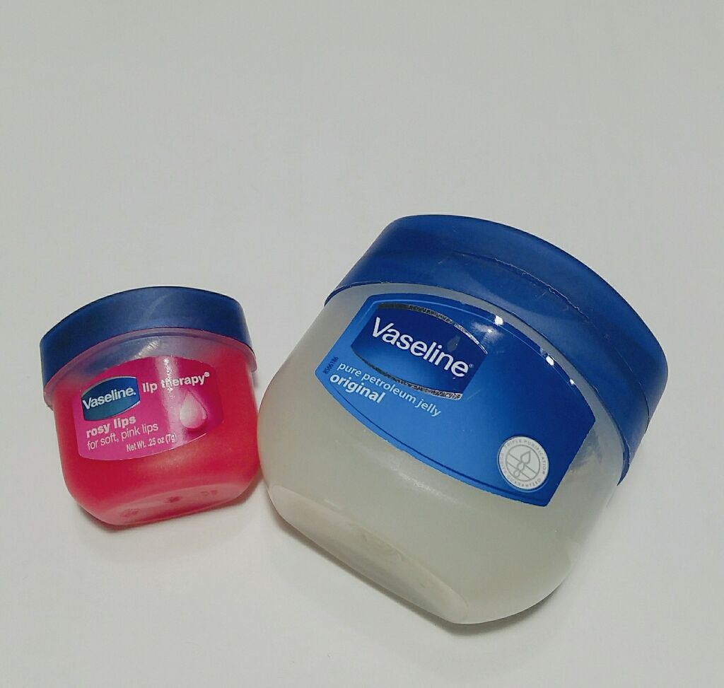 オリジナル ピュアスキンジェリー/ヴァセリン/ボディクリームを使ったクチコミ（1枚目）