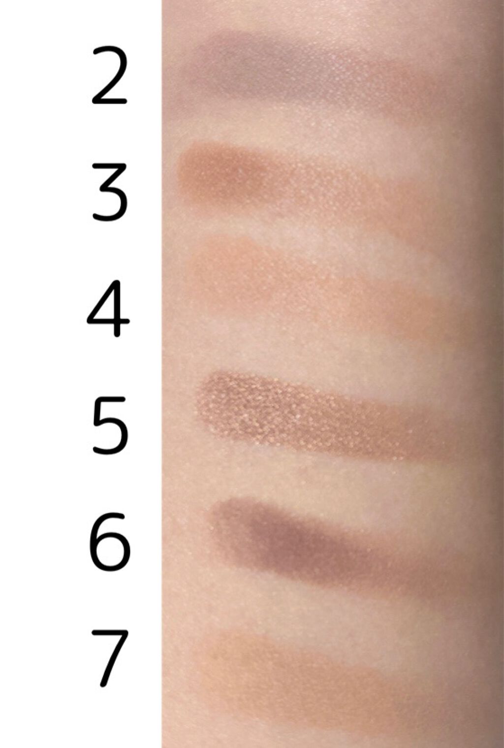 カラーパターンパレット/i’m meme/マルチパレットを使ったクチコミ(3枚目)