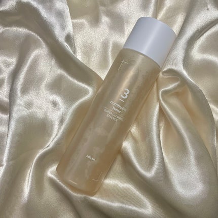 3番 うるツヤ発酵トナー/numbuzin/化粧水を使ったクチコミ(1枚目)