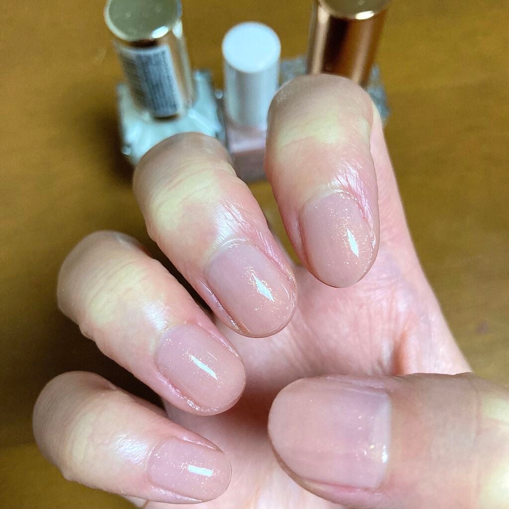 カラフルネイルズ/キャンメイク/マニキュアを使ったクチコミ(2枚目)