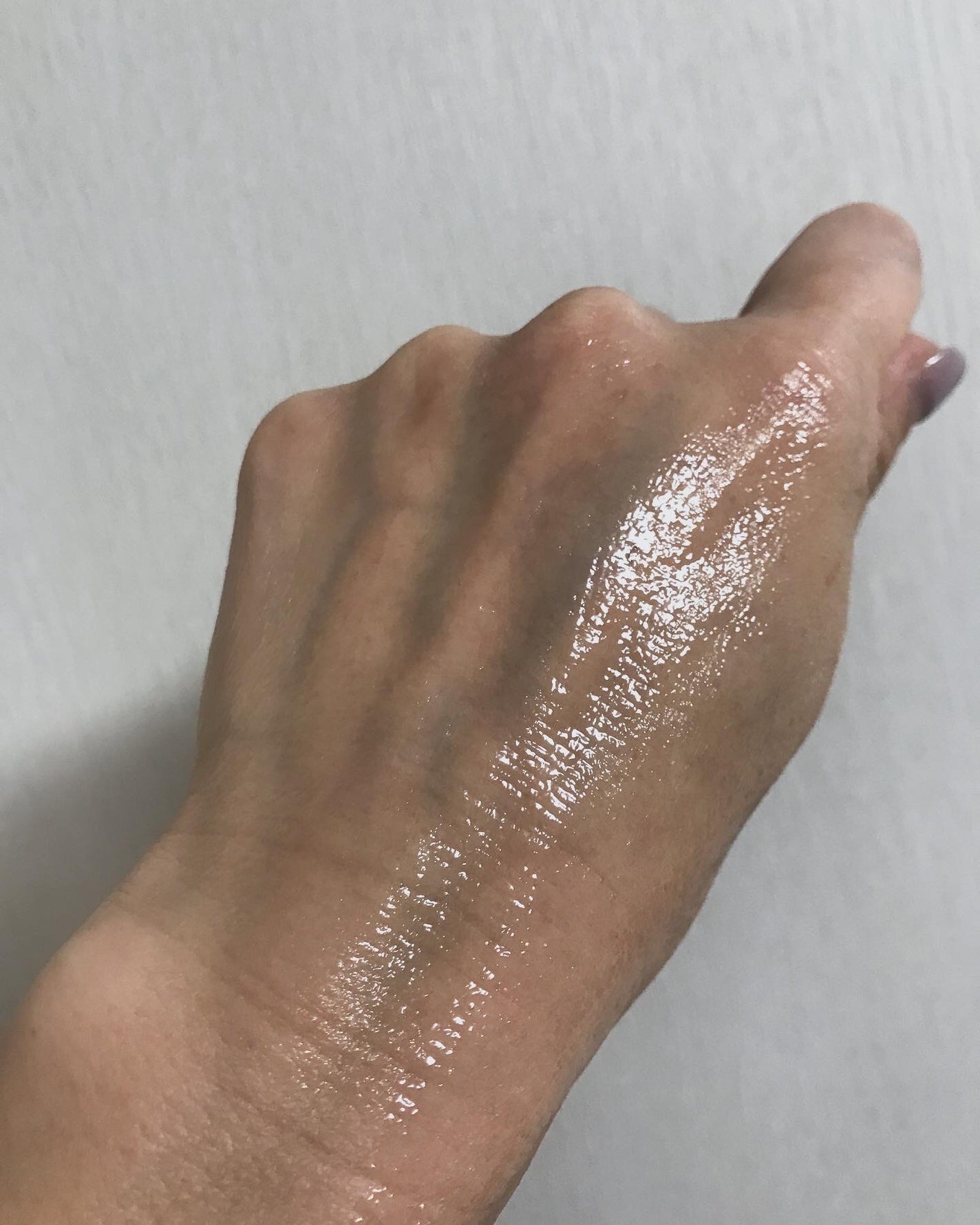 1番 塗るパントテン酸スージングクリーム/numbuzin/フェイスクリームを使ったクチコミ(6枚目)