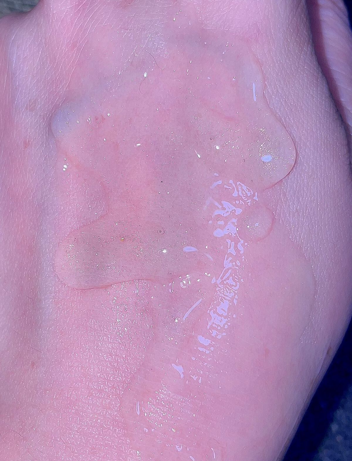 SNP ゴールド コラーゲン スリーピング パック/SNP/シートマスク・パックを使ったクチコミ(5枚目)