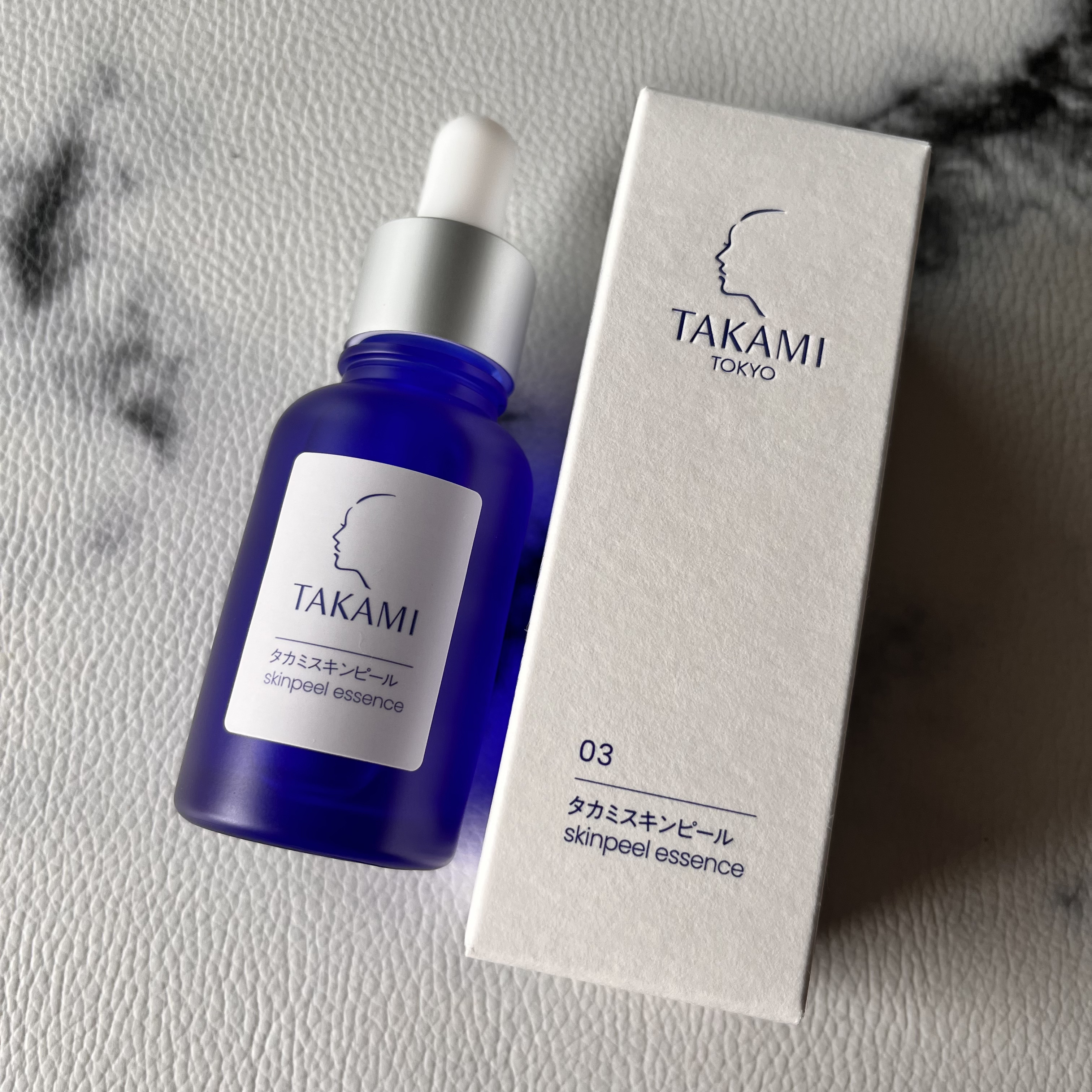 タカミスキンピール/タカミ/ブースター・導入液を使ったクチコミ（1枚目）