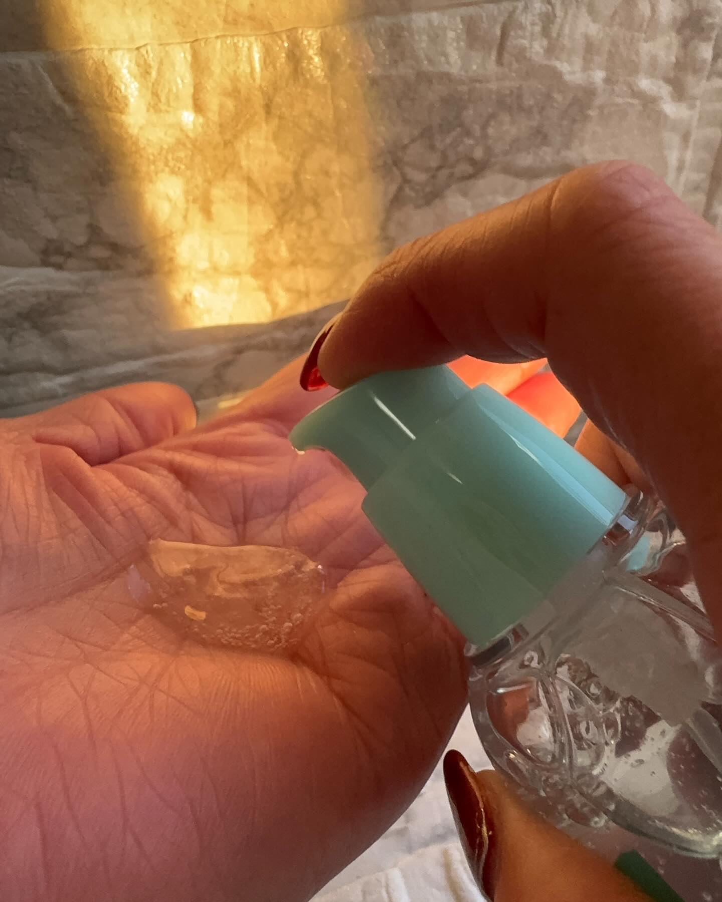 1番 ガルバニックパントテン酸スージングセラム/numbuzin/美容液を使ったクチコミ（3枚目）