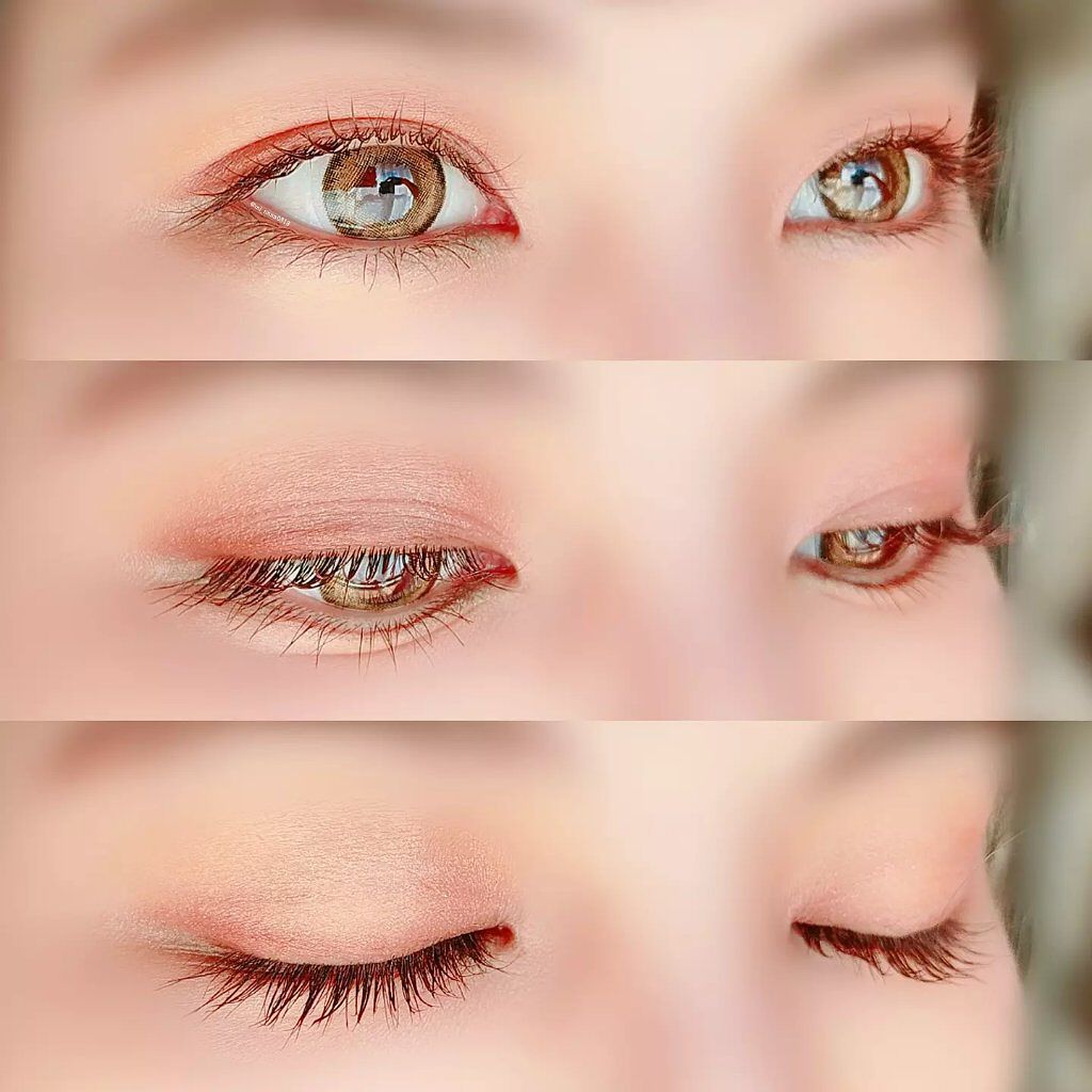 アイプランナー/excel/単色アイシャドウを使ったクチコミ(7枚目)