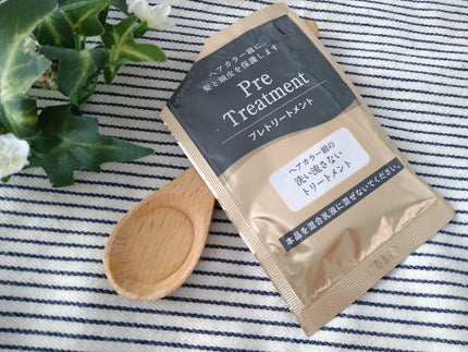 クリアリーカラー (白髪用) /クレオディーテ/ヘアカラーを使ったクチコミ(8枚目)