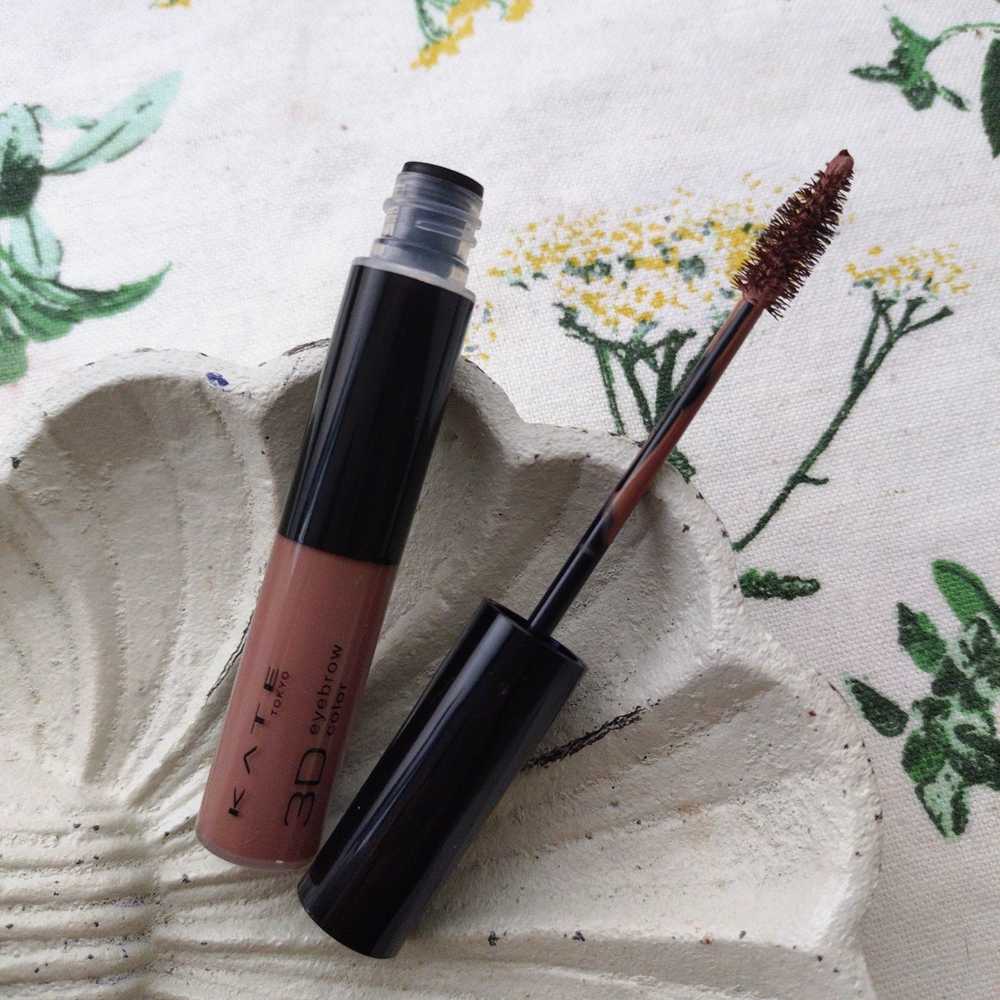 3DアイブロウカラーN/KATE/眉マスカラを使ったクチコミ(9枚目)