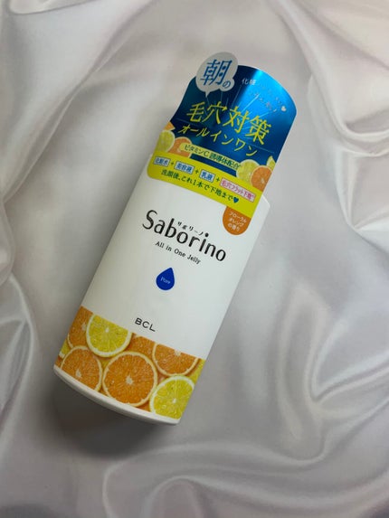 おはようるおいジュレ FO/サボリーノ/オールインワン化粧品を使ったクチコミ(1枚目)