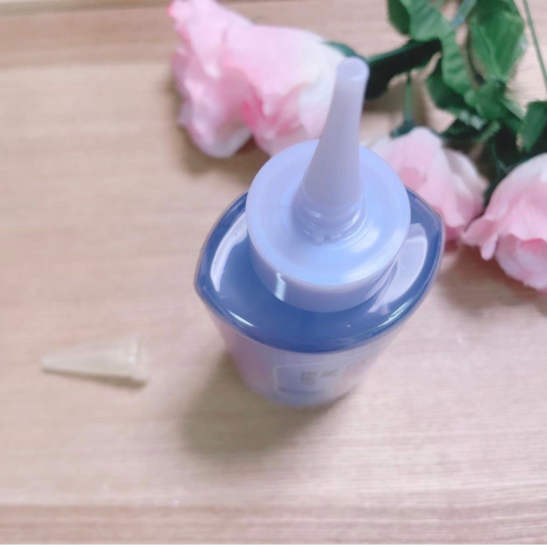 エッセンシャル プレミアム ウォータートリートメント ナチュラルモイスト/エッセンシャル/アウトバストリートメントを使ったクチコミ(2枚目)