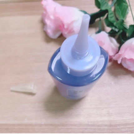 エッセンシャル プレミアム ウォータートリートメント ナチュラルモイスト/エッセンシャル/アウトバストリートメントを使ったクチコミ(2枚目)