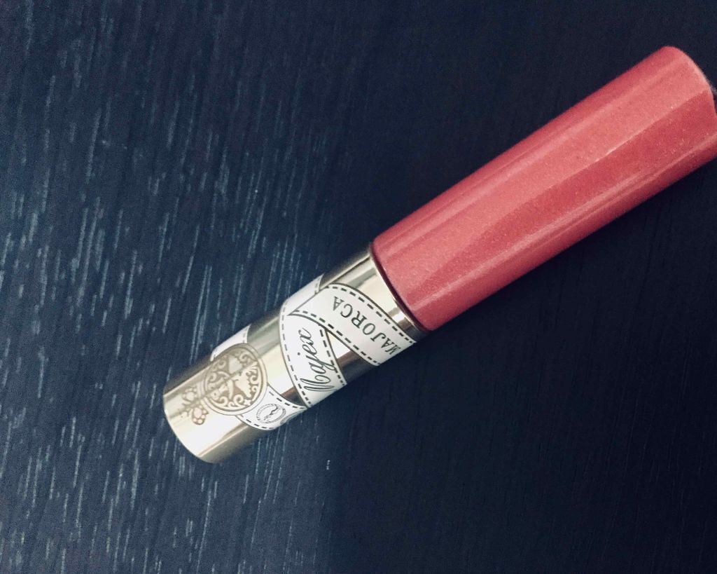 ルージュマジェキス/MAJOLICA MAJORCA/リップグロスを使ったクチコミ（1枚目）