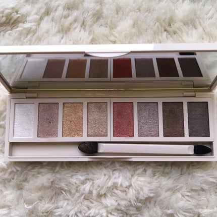 リシェ グラマラスモード アイパレット/Visée/アイシャドウパレットを使ったクチコミ(1枚目)