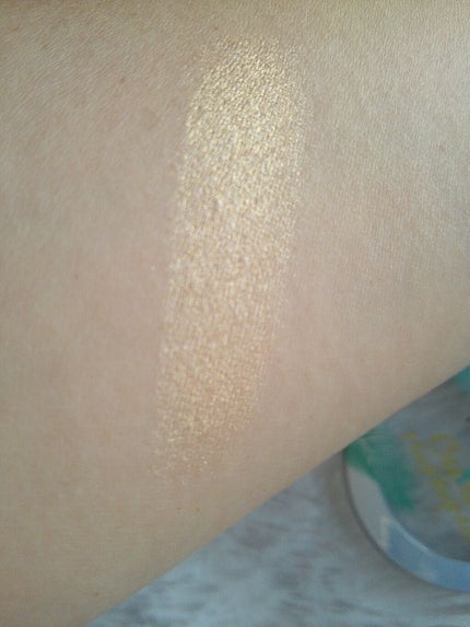 バターハイライター/PHYSICIANS FORMULA/クリームハイライトを使ったクチコミ(2枚目)