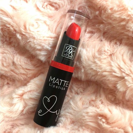 マットリップスティック/RKBYKISS/口紅を使ったクチコミ(1枚目)