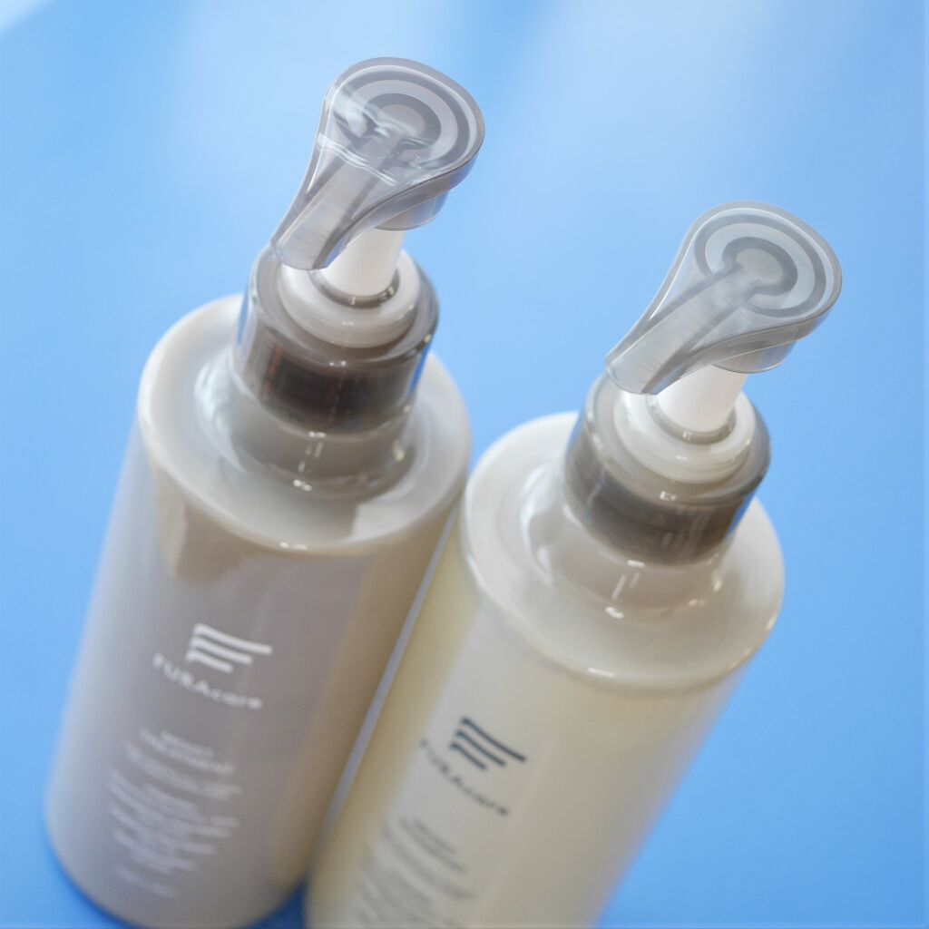 モイストシャンプー／トリートメント トリートメント本体/FURAcare/市販シャンプーを使ったクチコミ（3枚目）