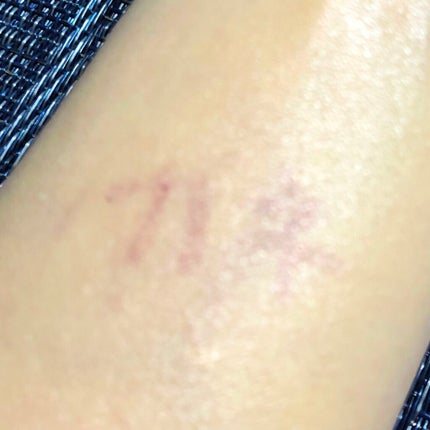 M クッション ファンデーション(モイスチャー)/MISSHA/クッションファンデーションを使ったクチコミ(4枚目)