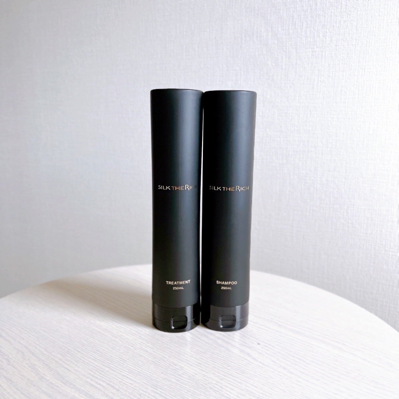 SILK THE RICH スカルプ&リペア シャンプー・トリートメント/SILK THE RICH/市販シャンプーを使ったクチコミ(6枚目)