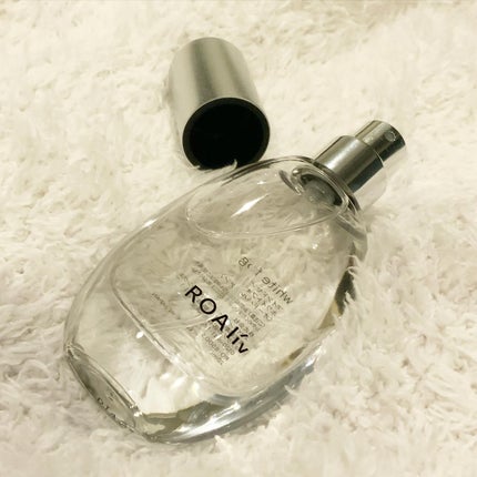 マインドセンス ホワイトフォグ /ROAlív/香水(レディース)を使ったクチコミ(4枚目)