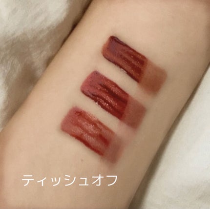 ムース キャンディー ティント/the SAEM/リップティントを使ったクチコミ(3枚目)