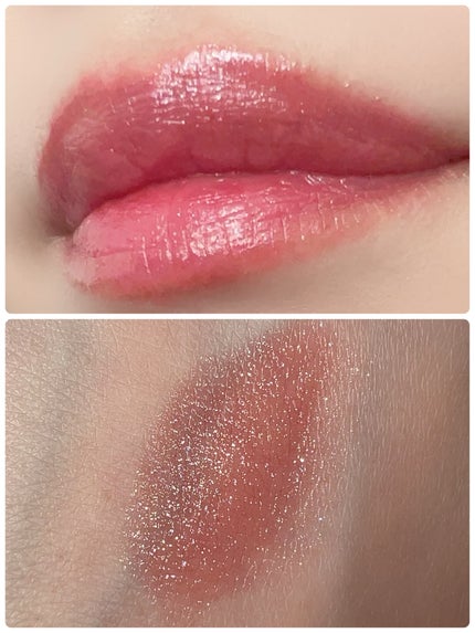 ジェミィ ティント セラム/Visée/リップティントを使ったクチコミ(4枚目)