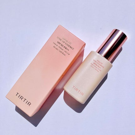 マスクフィットトーンアップエッセンス/TIRTIR(ティルティル)/化粧下地を使ったクチコミ(1枚目)