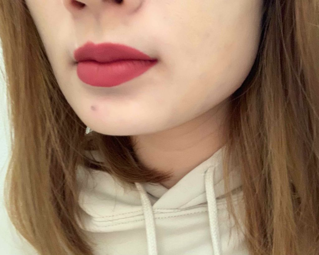 SPステイ マットインク/MAYBELLINE NEW YORK/口紅を使ったクチコミ（1枚目）