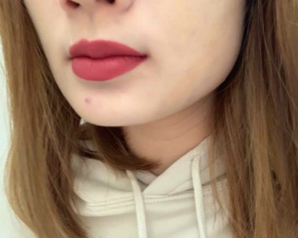 SPステイ マットインク/MAYBELLINE NEW YORK/口紅を使ったクチコミ(1枚目)
