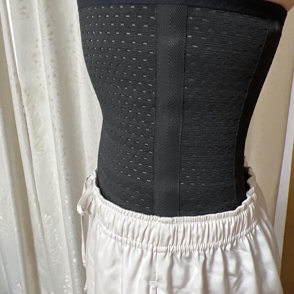 ダズユー スリム コルセット/BELMISE/その他を使ったクチコミ(7枚目)