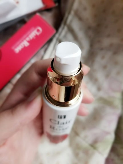 Clair de Rose ~クレール ド ロゼ~/日本リラクゼーショントリーター協会/美容液を使ったクチコミ(4枚目)