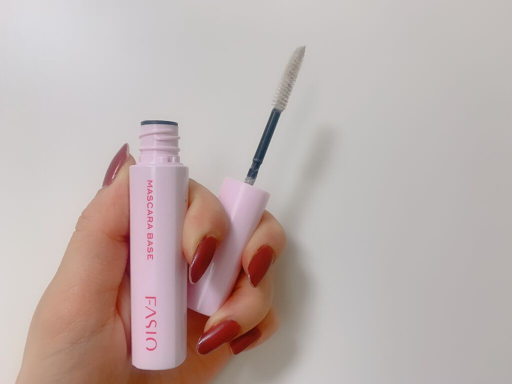 マスカラ ベース(ロング/ボリューム)/FASIO/マスカラ下地を使ったクチコミ(2枚目)